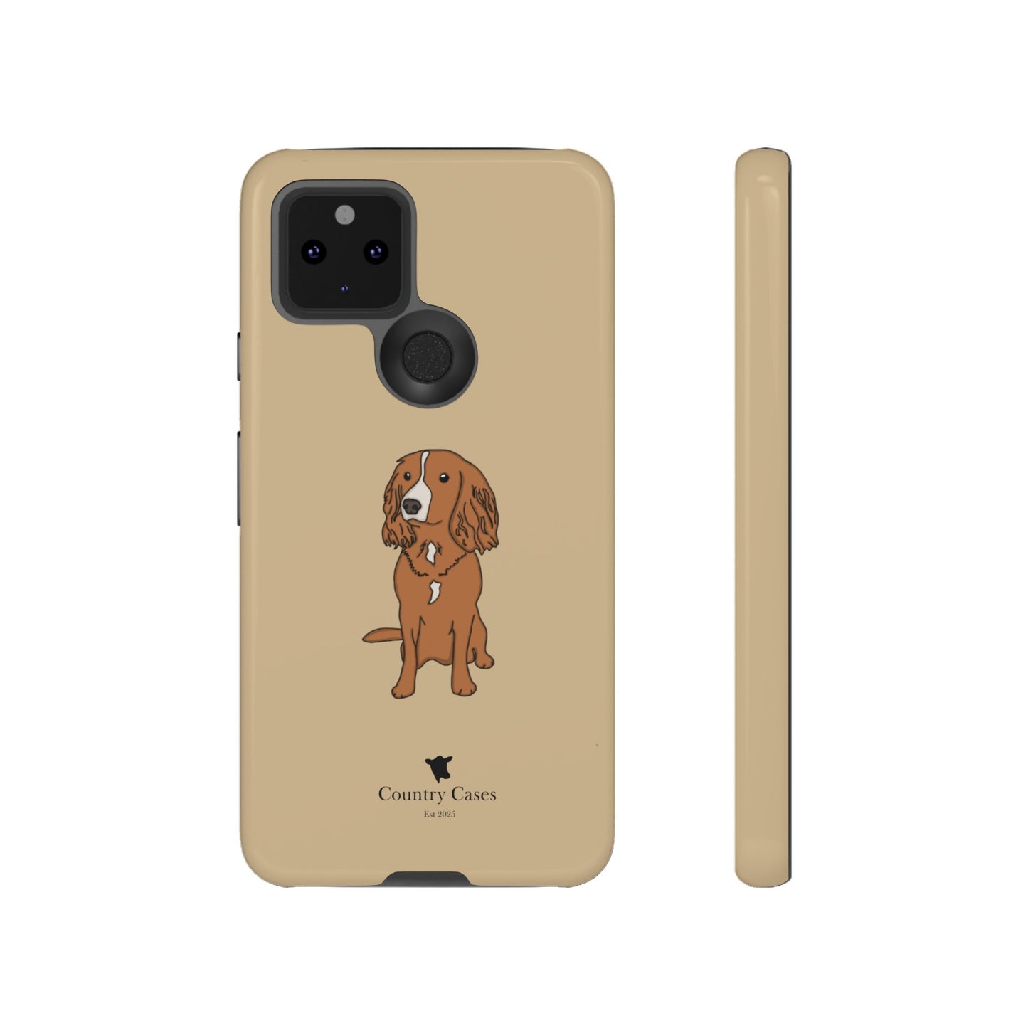 Android golden spaniel case