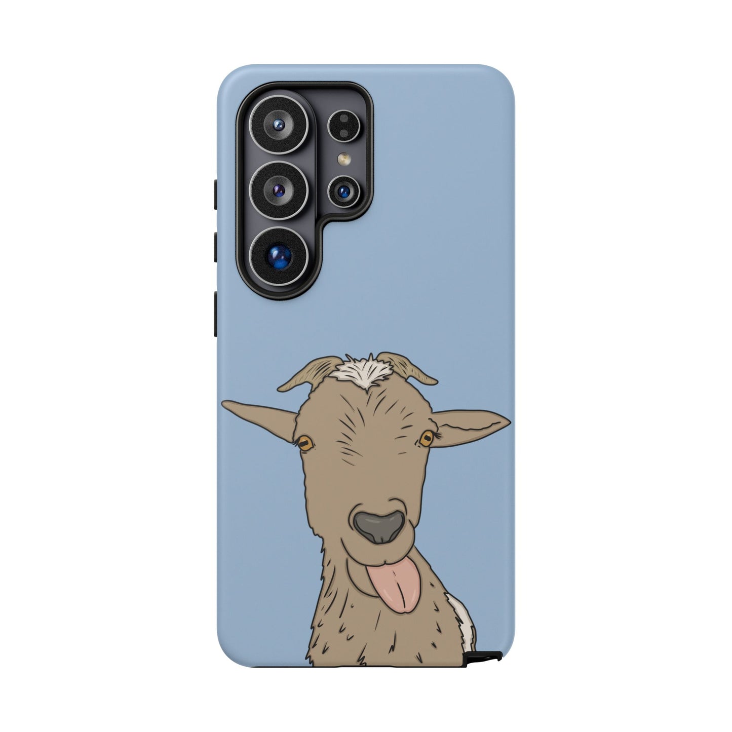 Goofy Goat Case