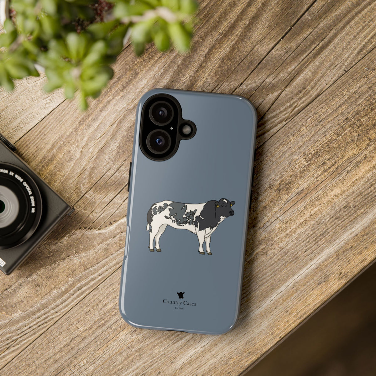 British Blue Case
