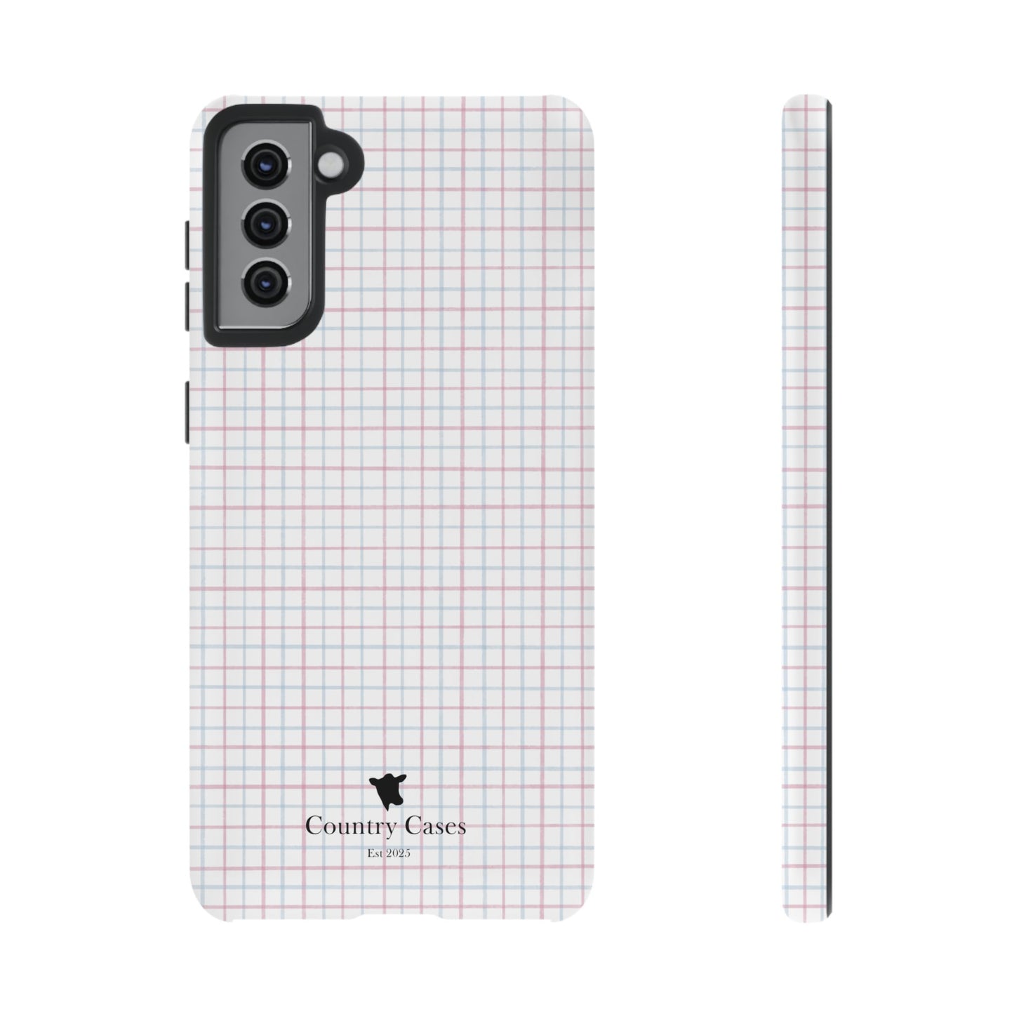 Android Country Shirt Case