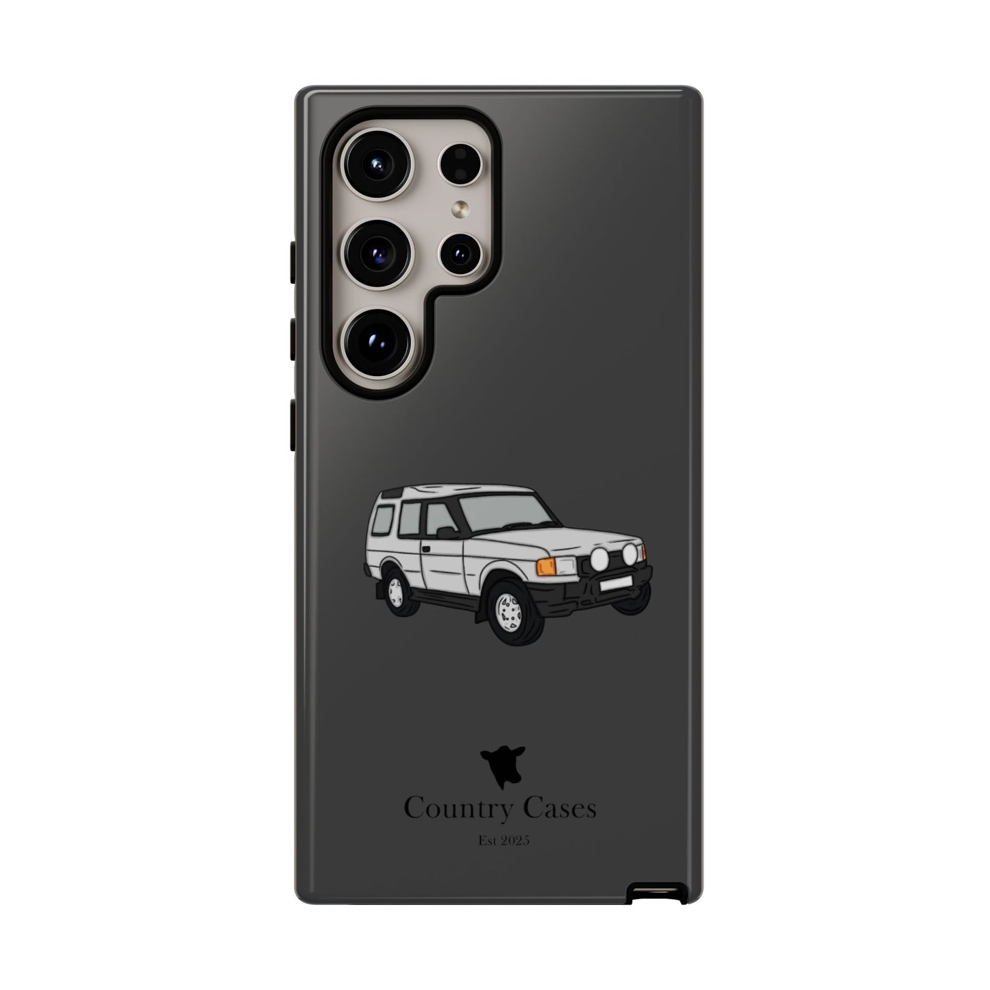 Android Grey Discovery Case