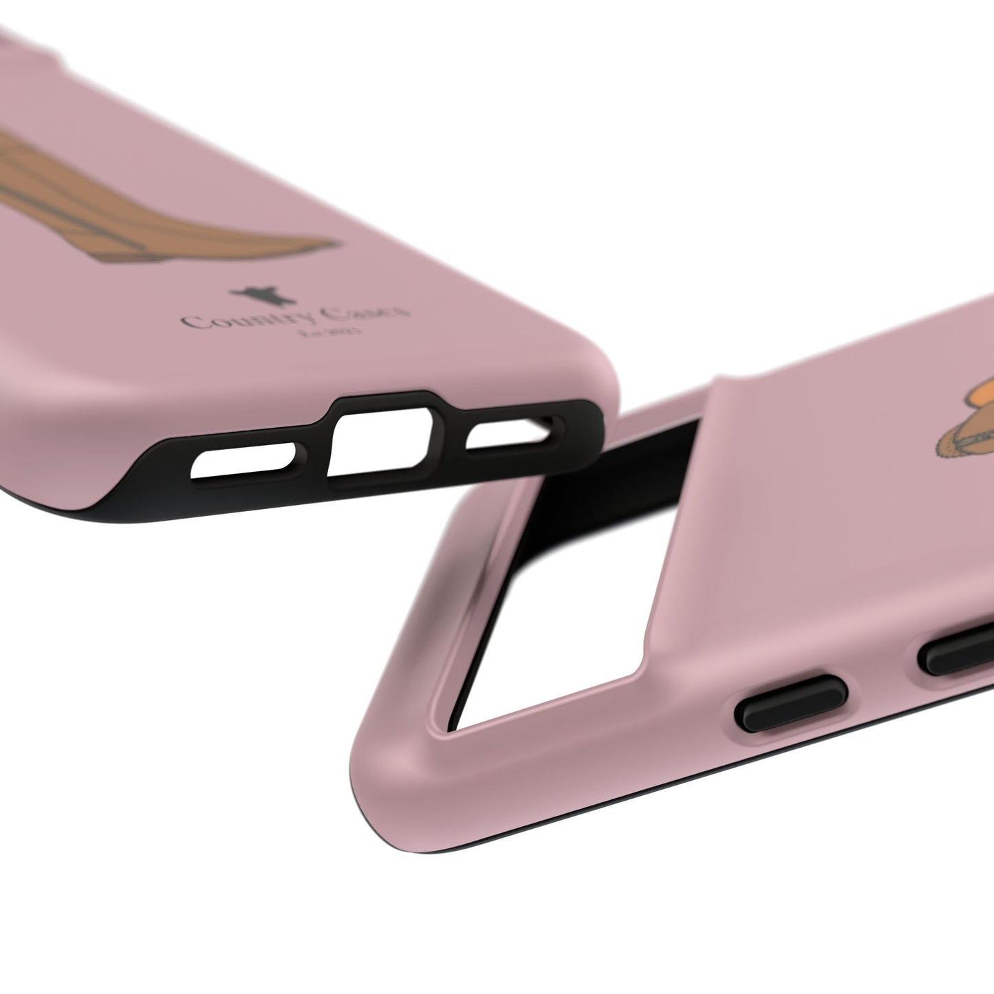 Android Farmyard County Boot Case