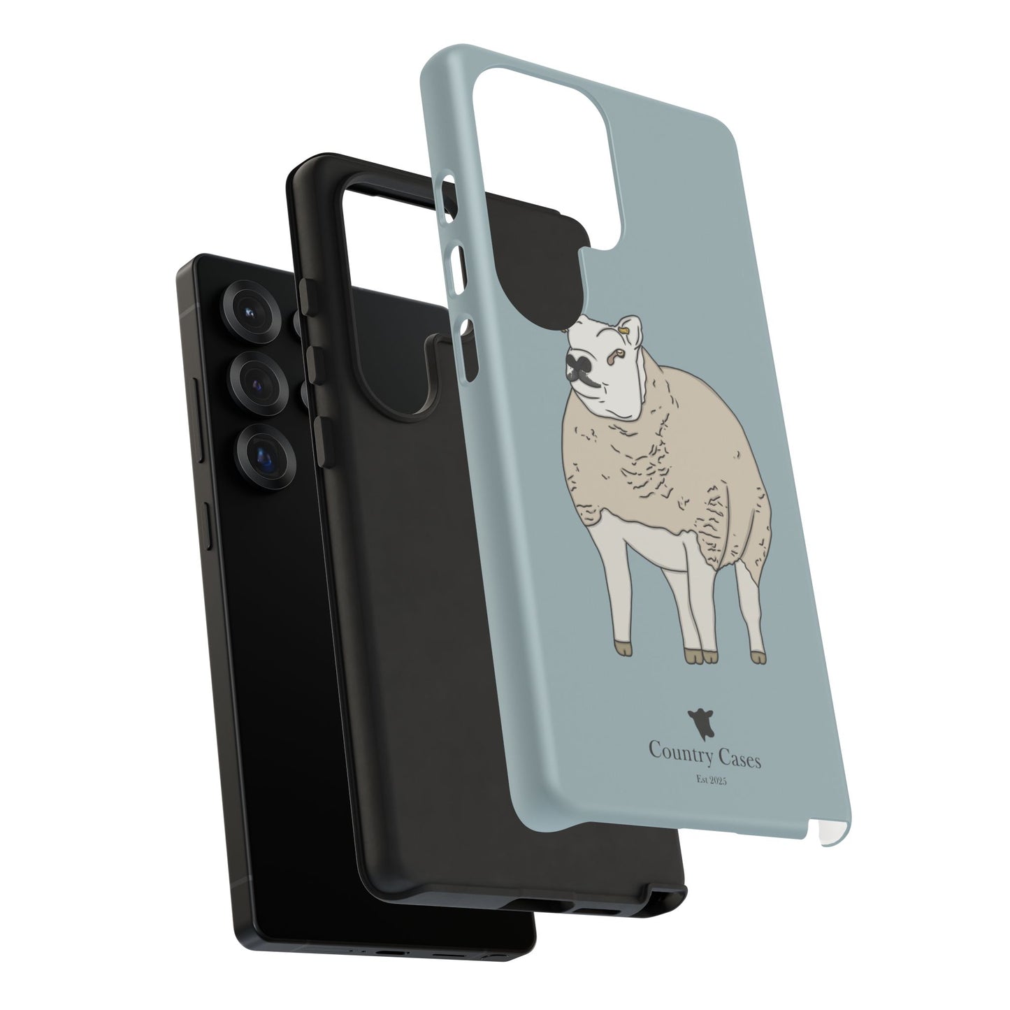 Android Shepherd Beltex Case