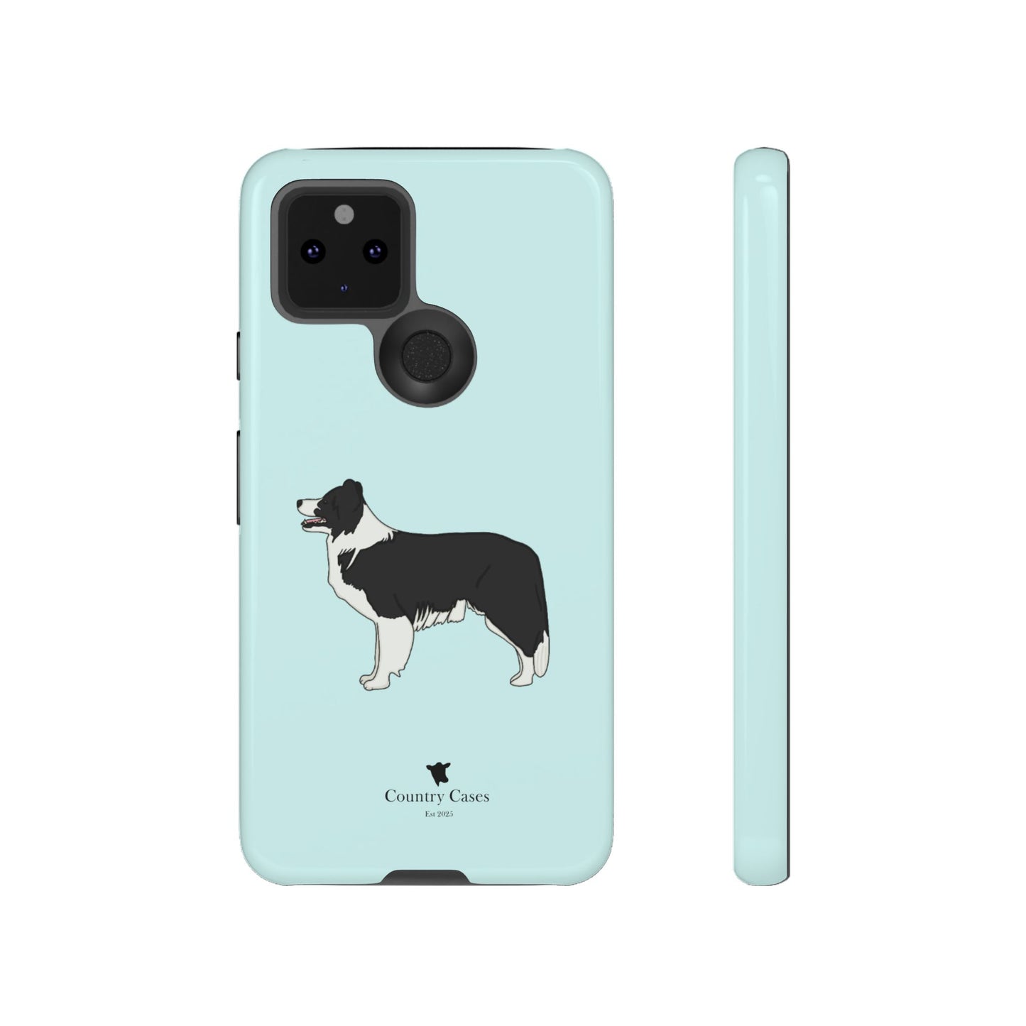 Android collie case