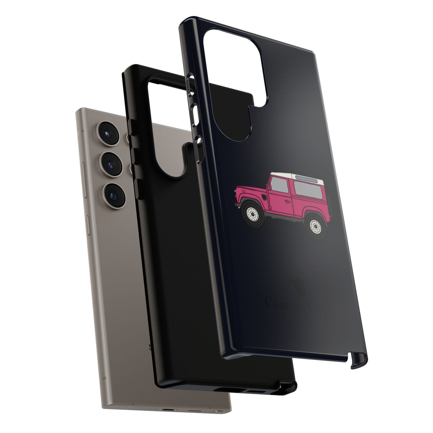 Android Hot Pink Landy Case