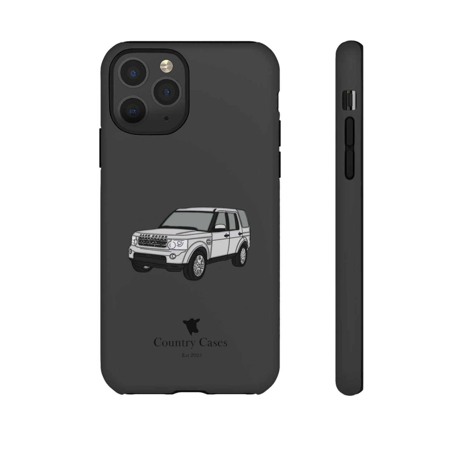Grey Discovery Case