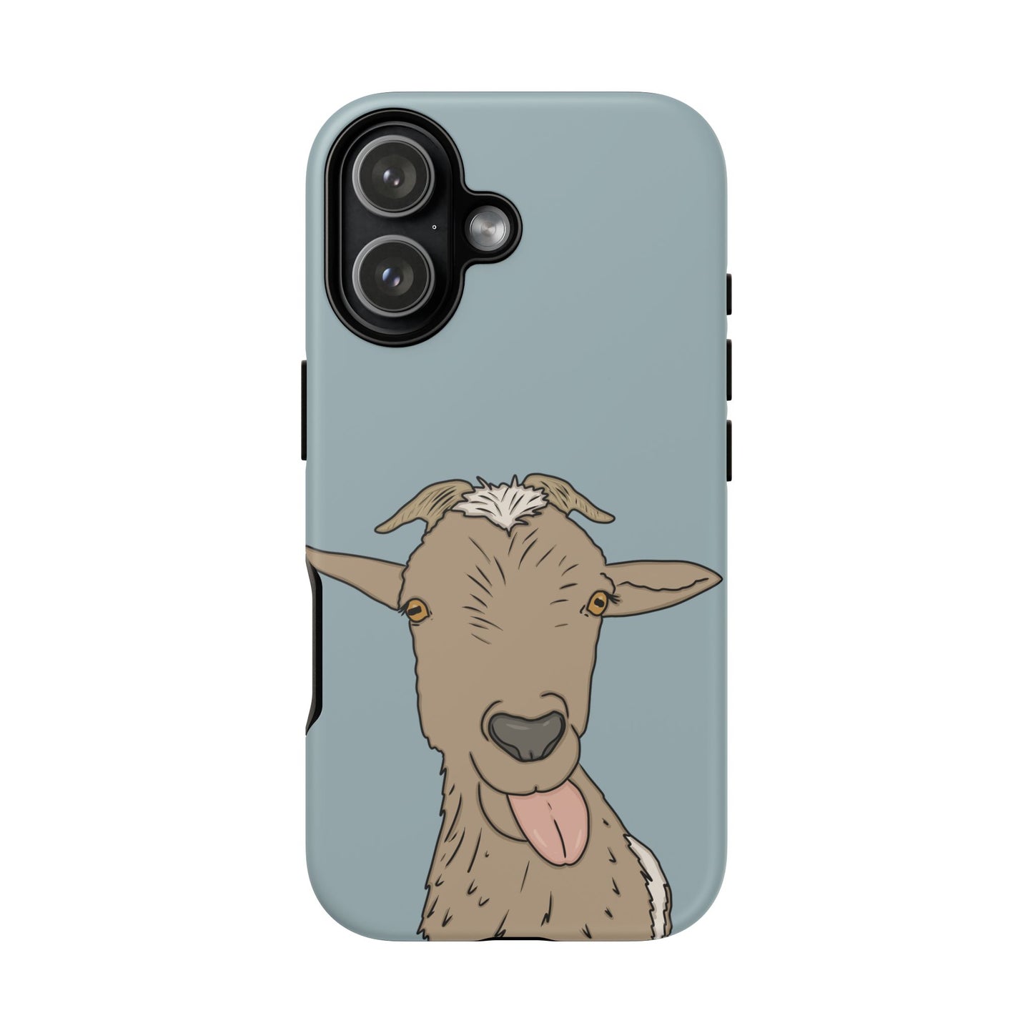 Goofy Goat Case