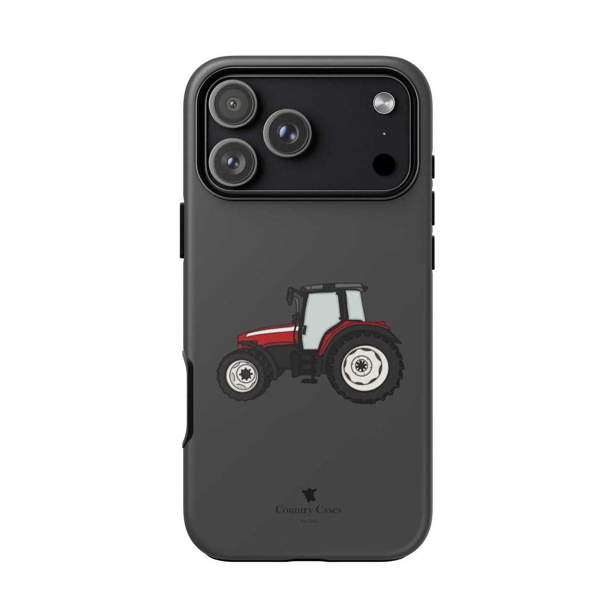 Red Tractor Case