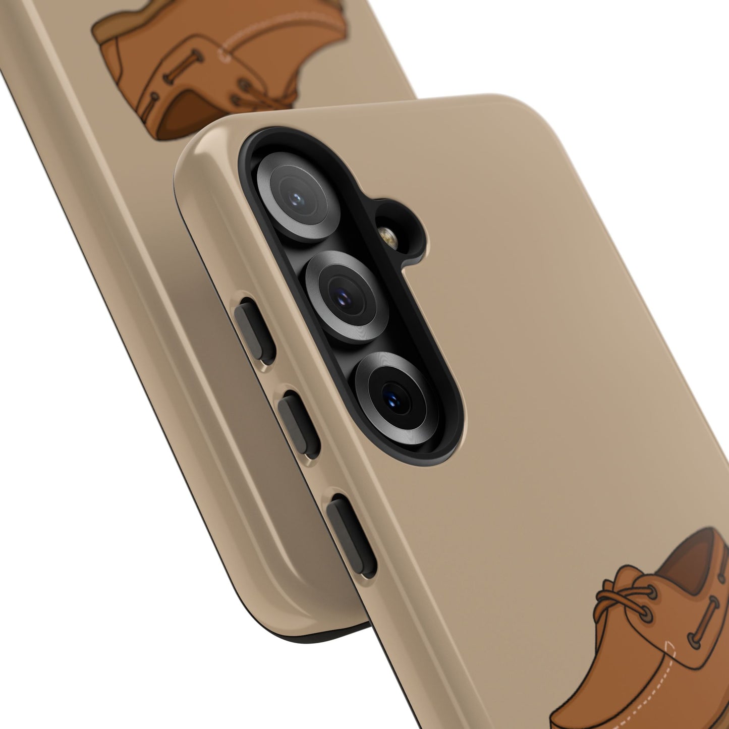 Android classic boat shoe case