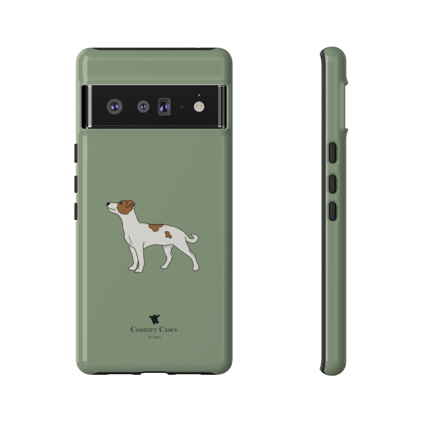Android Jack Russell case