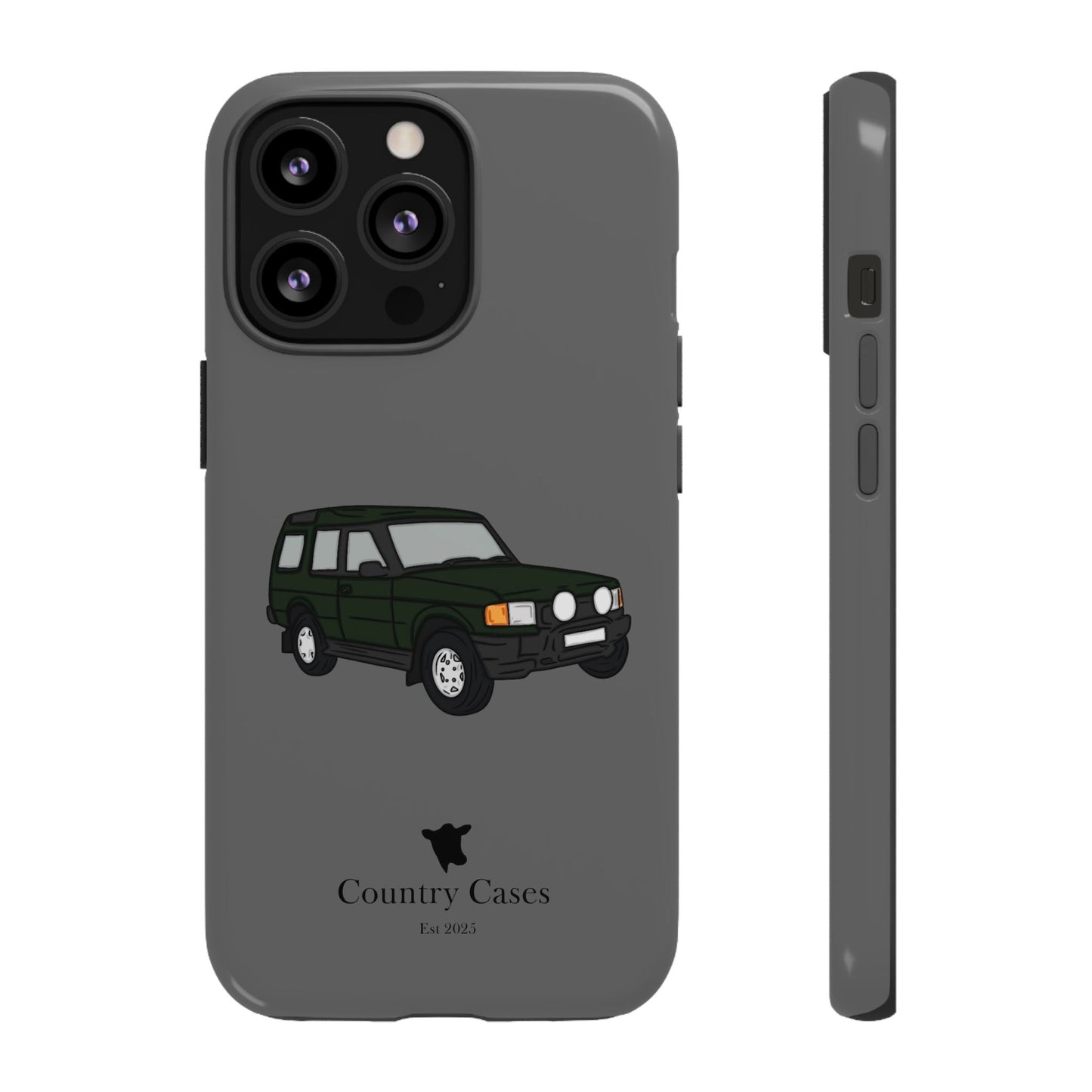 Green discovery one case