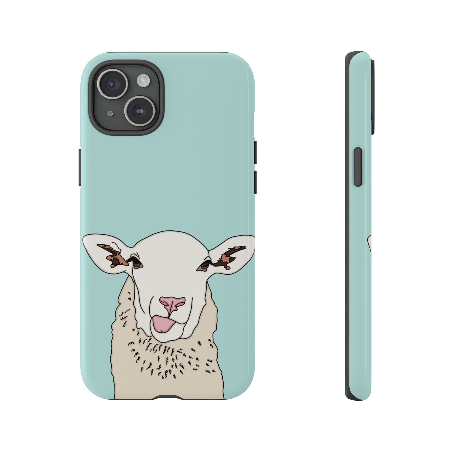 Silly sheep case