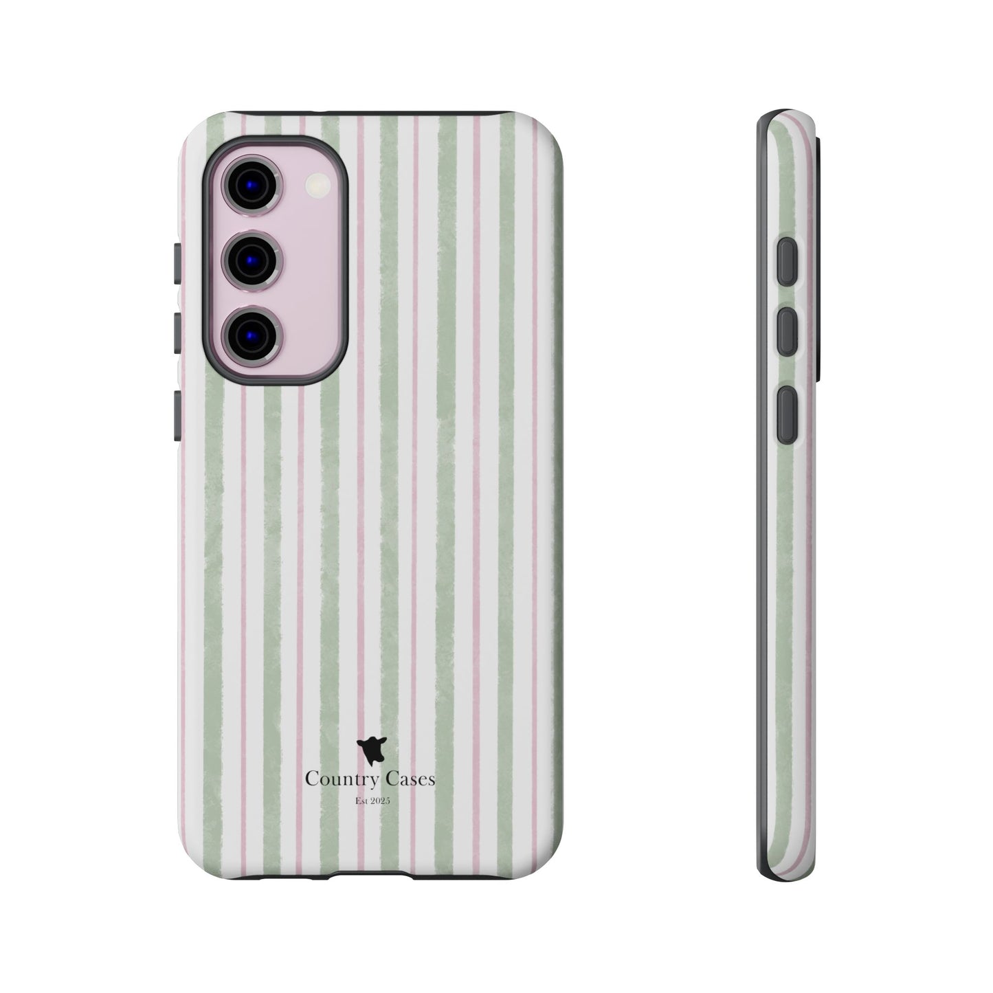 Android Paddock Stripe Case