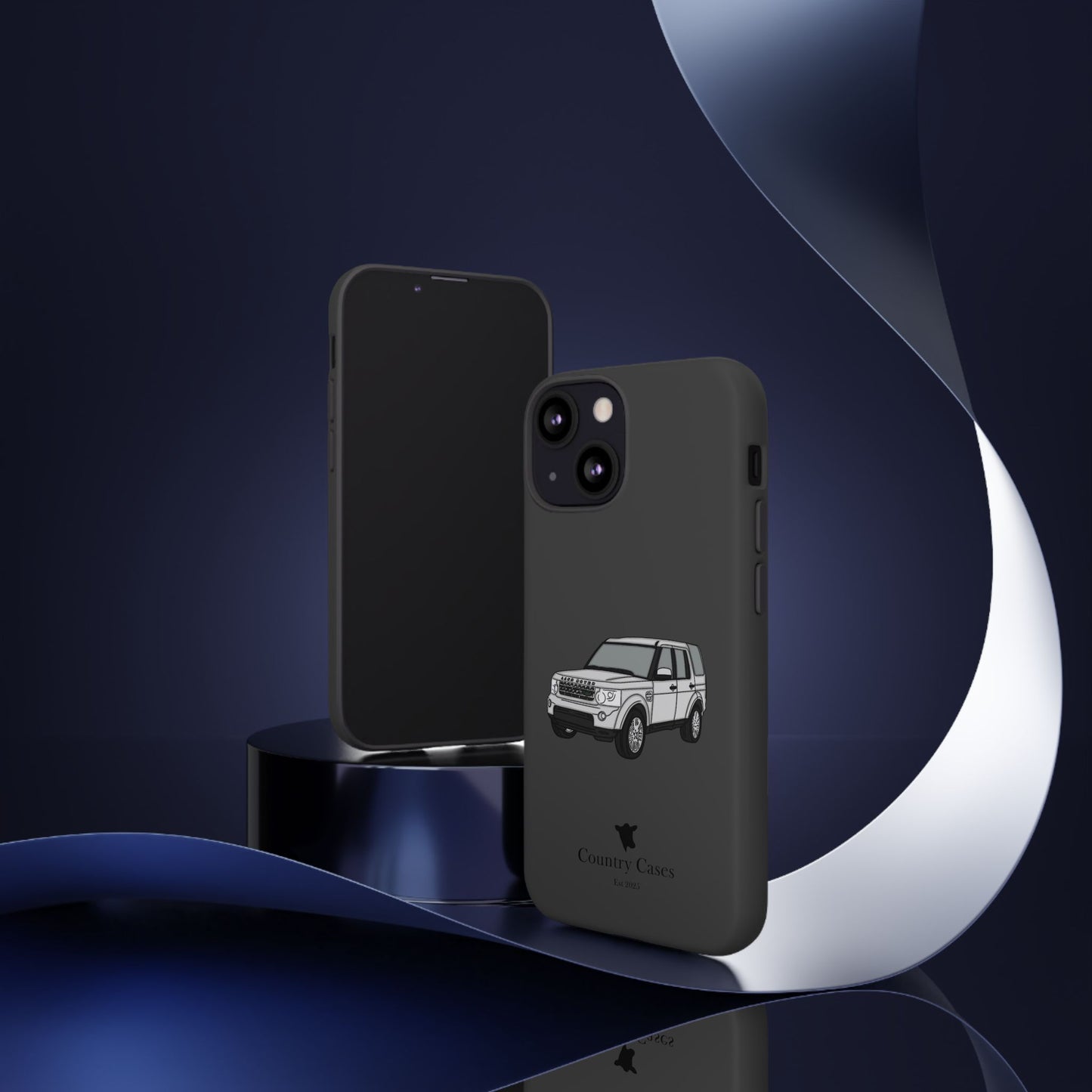 Grey Discovery Case