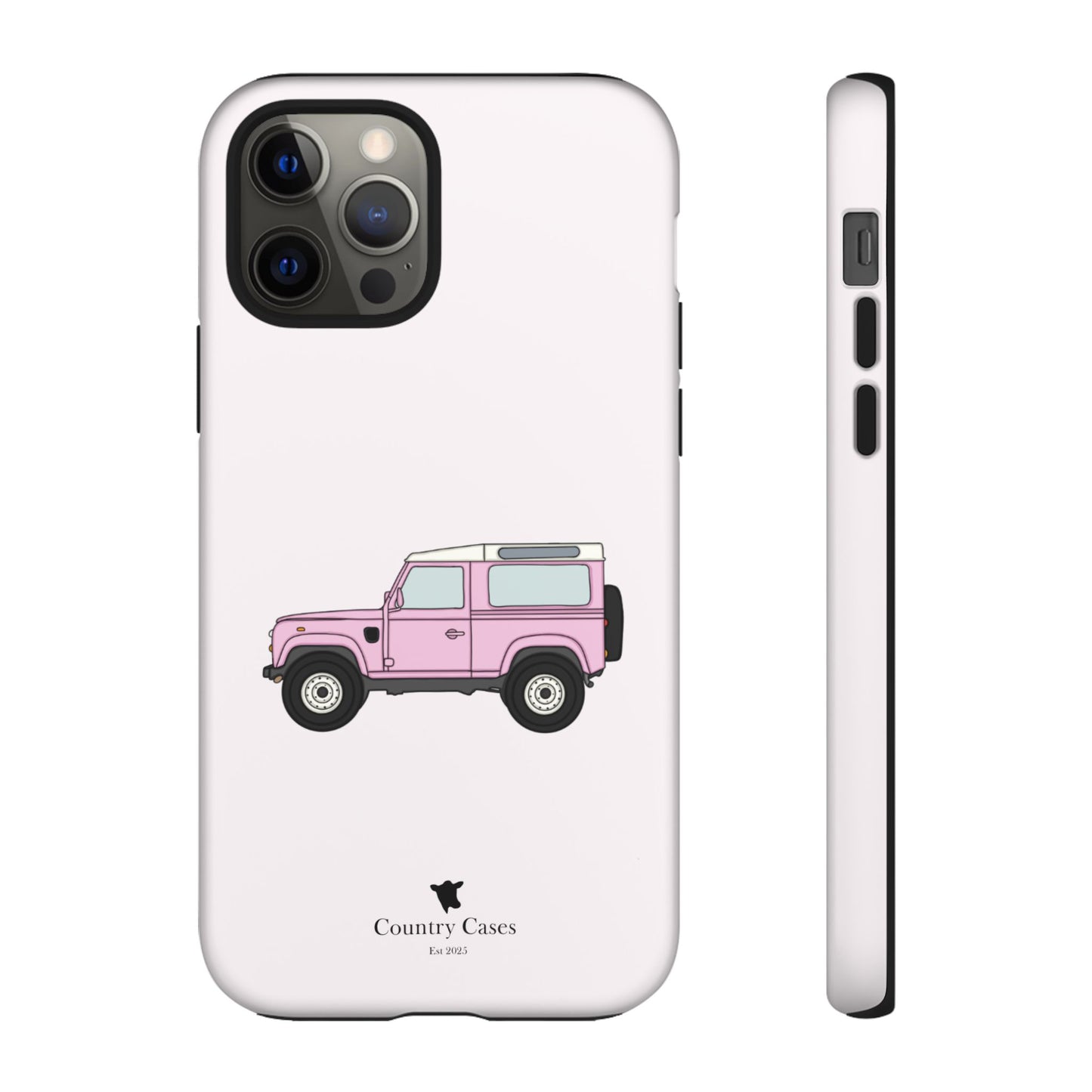 Pink landy case
