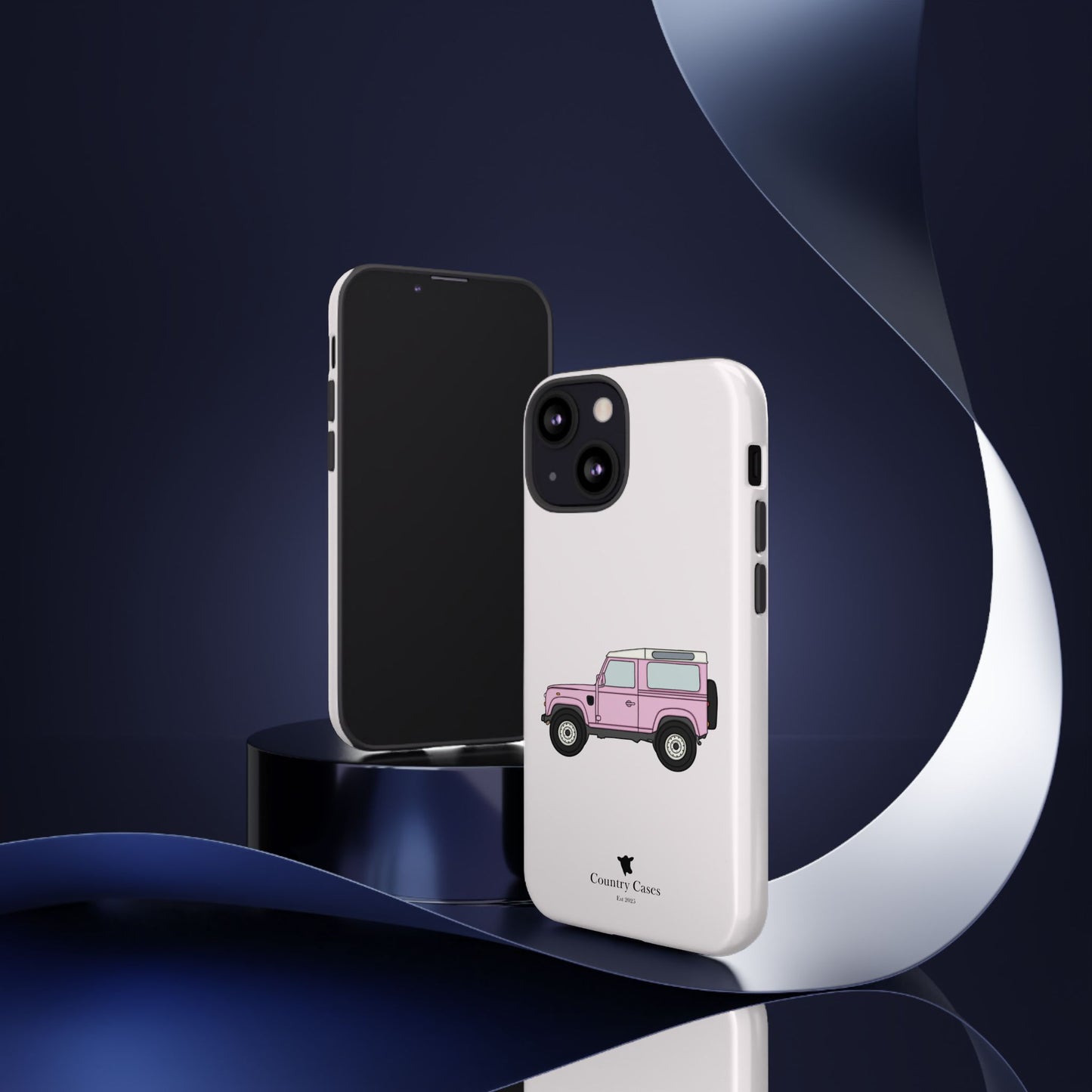 Pink landy case