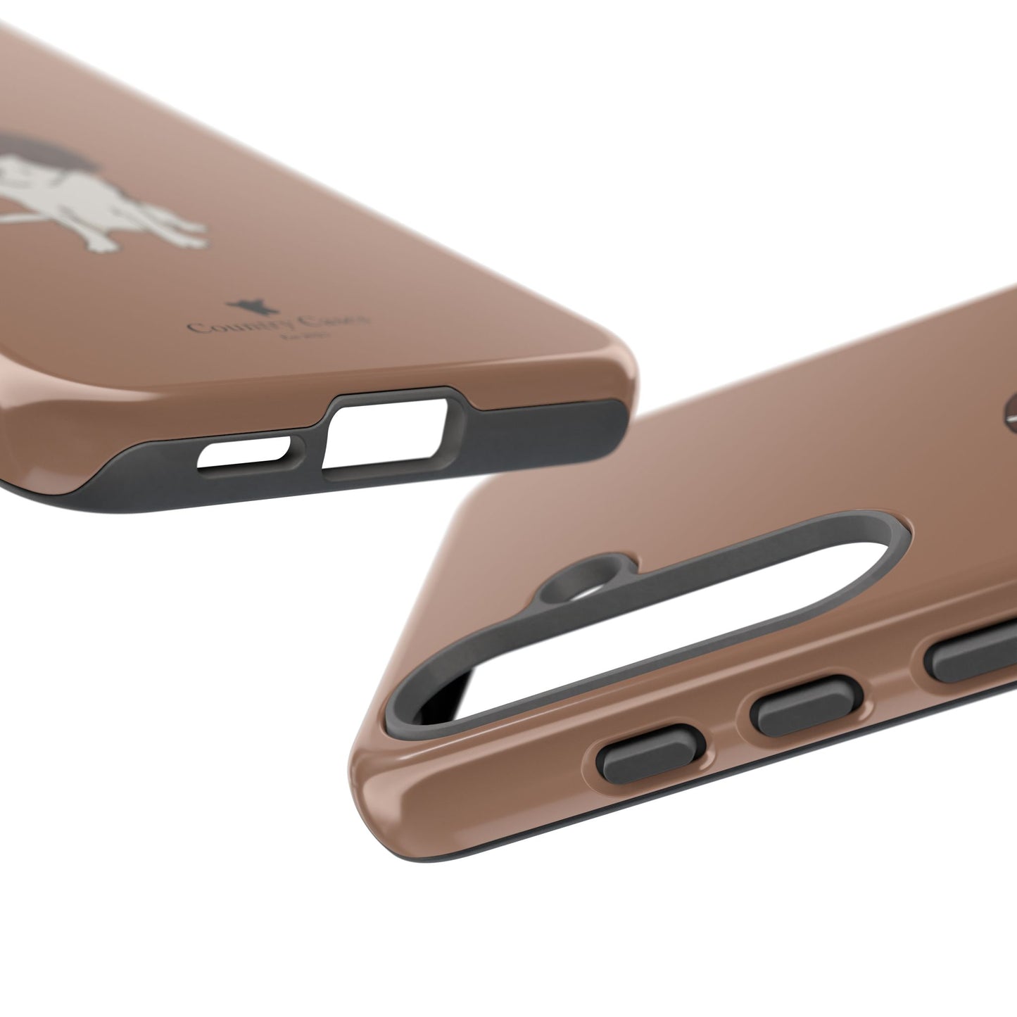 Android brown spaniel case