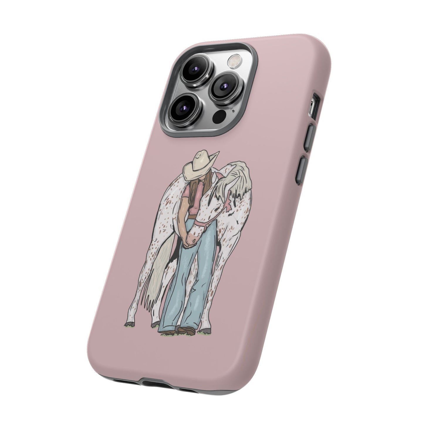Appaloosa western case