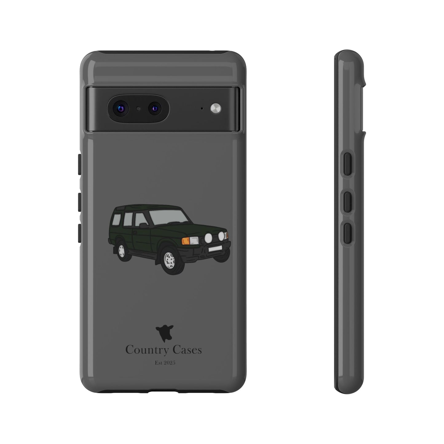 Android Green Discovery One Case