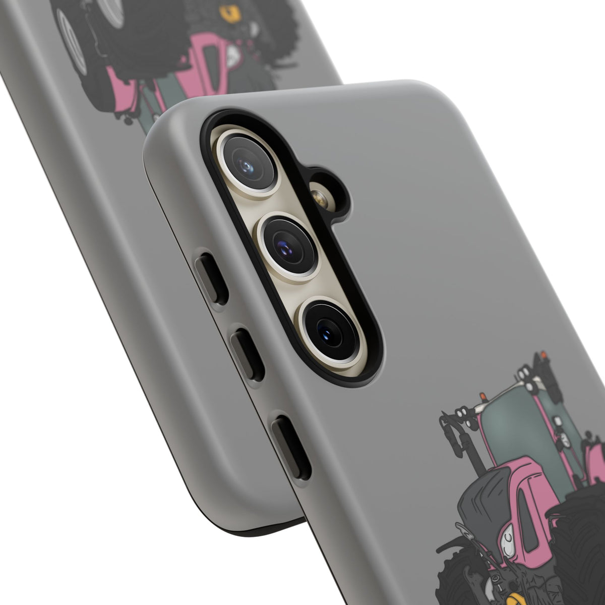 Android Blush Tractor Case