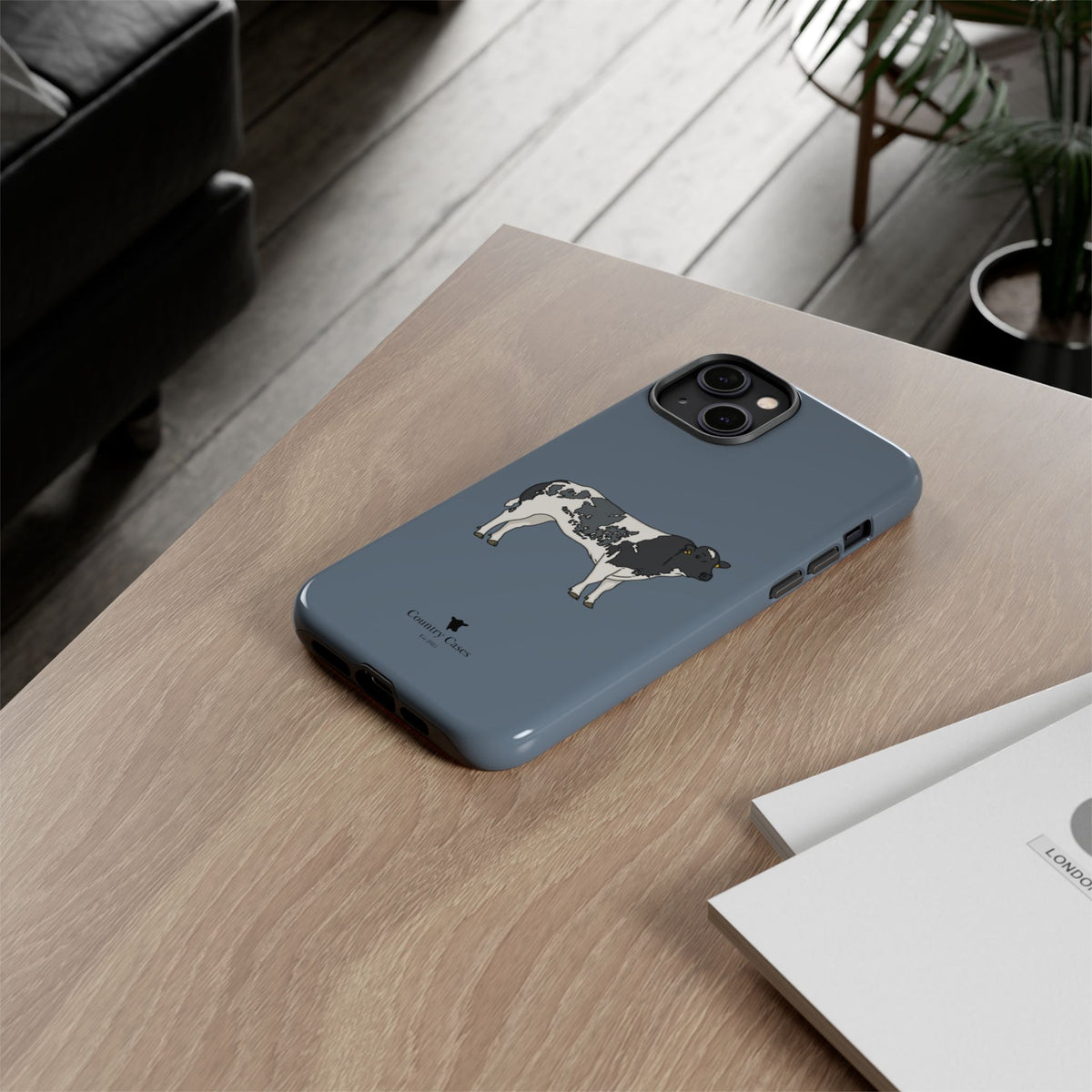 British Blue Case