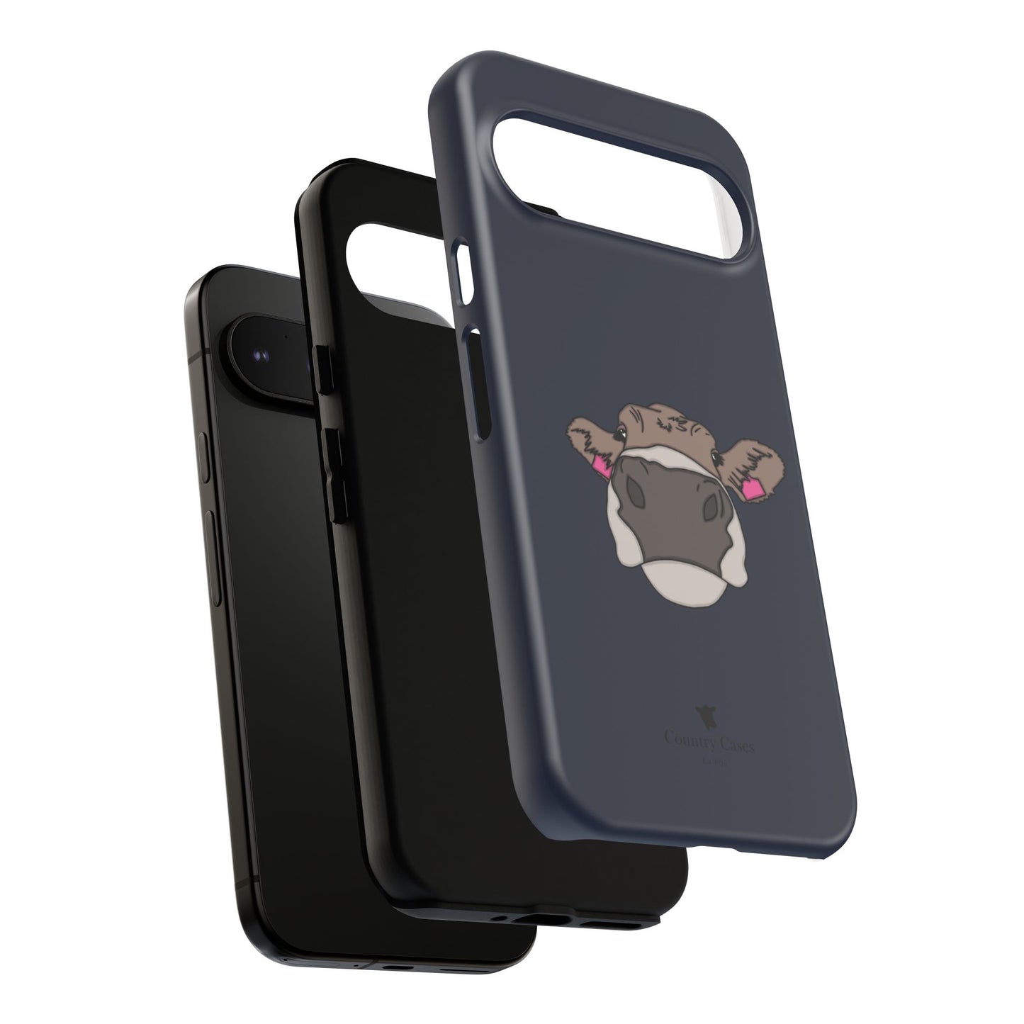 Android brown Swiss case