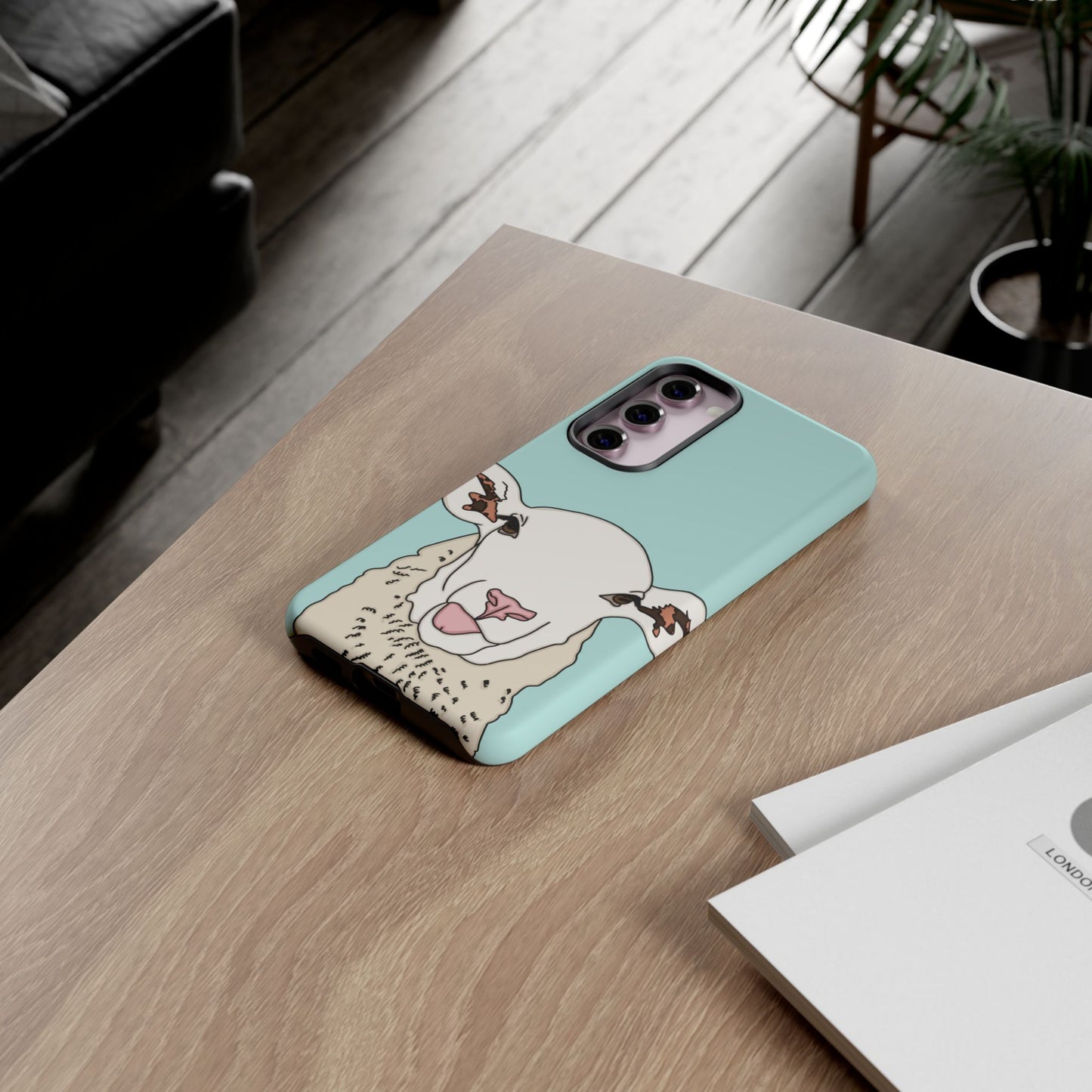 Android Silly Sheep Case