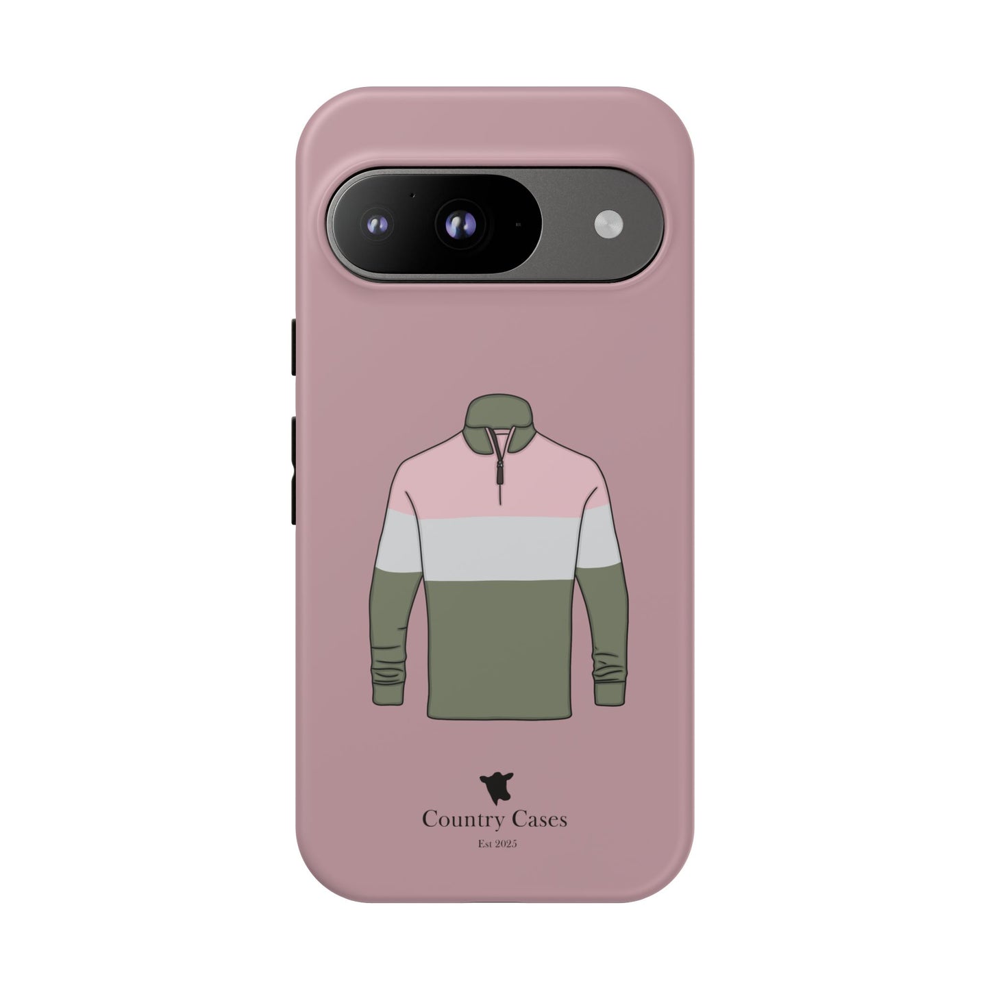 Android Meadow Jumper Case