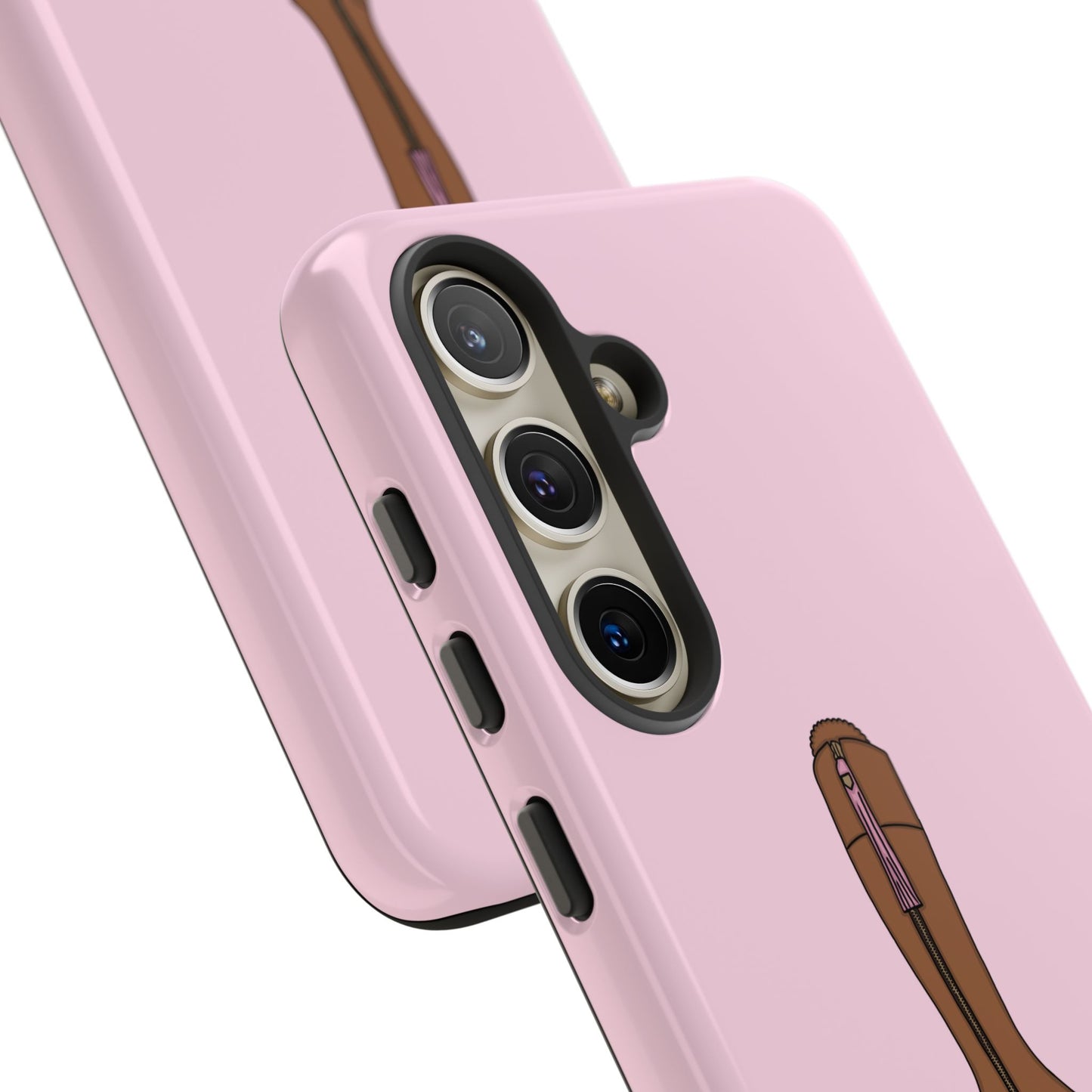 Android Pink Boot Case