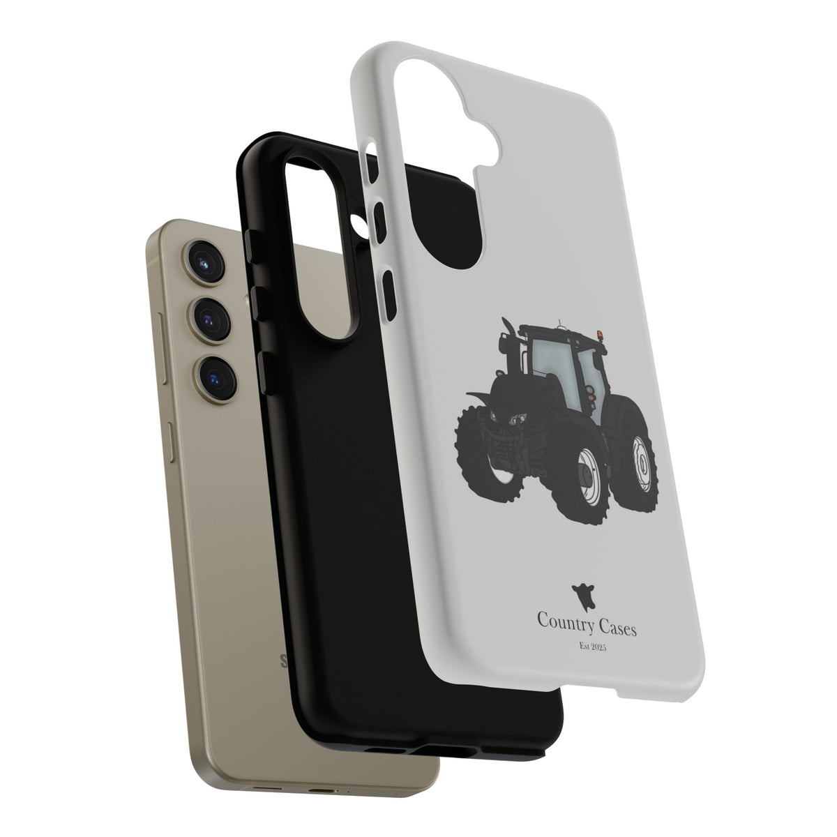 Android Field Tractor Case