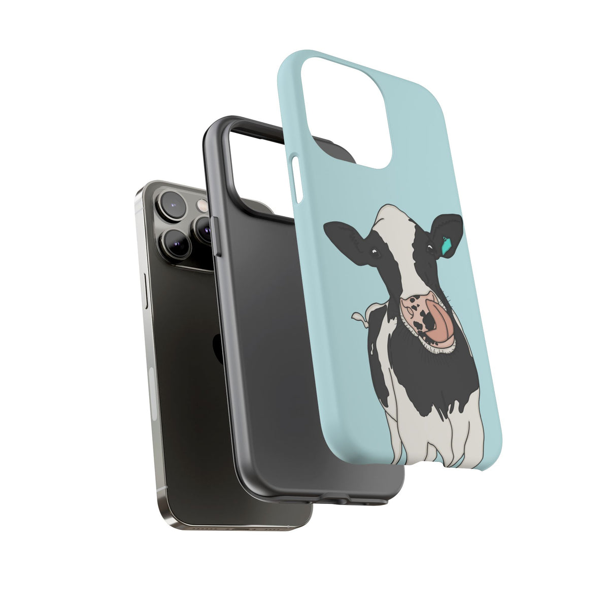 Moo Cow Case