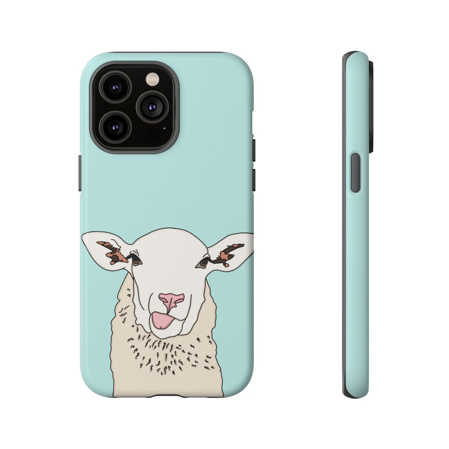 Silly sheep case