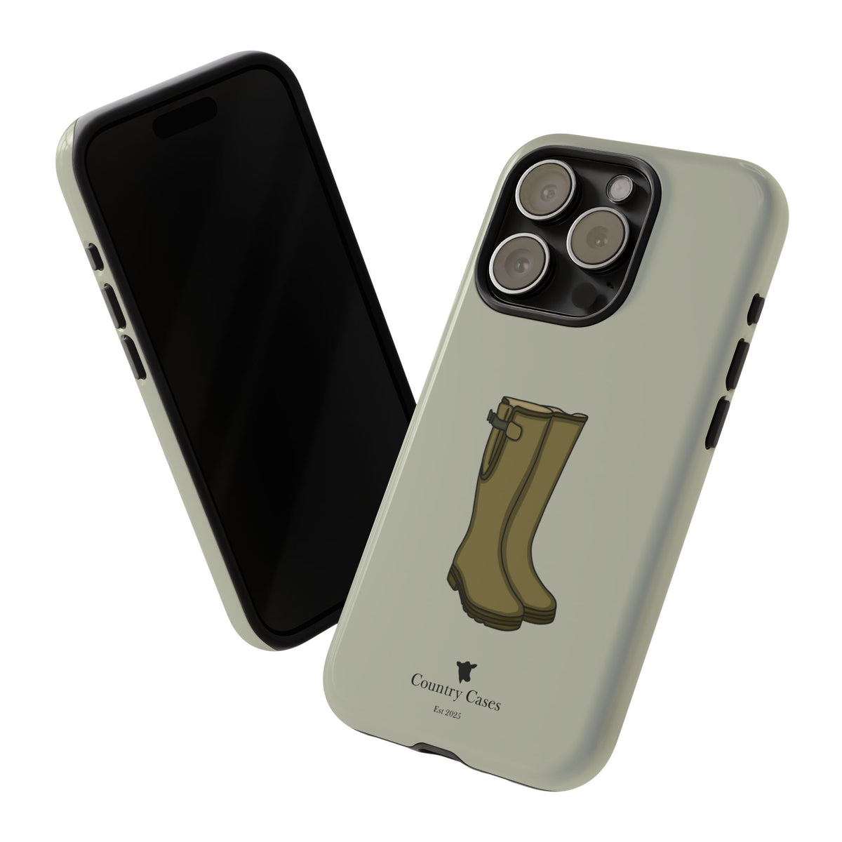 Wellie Case