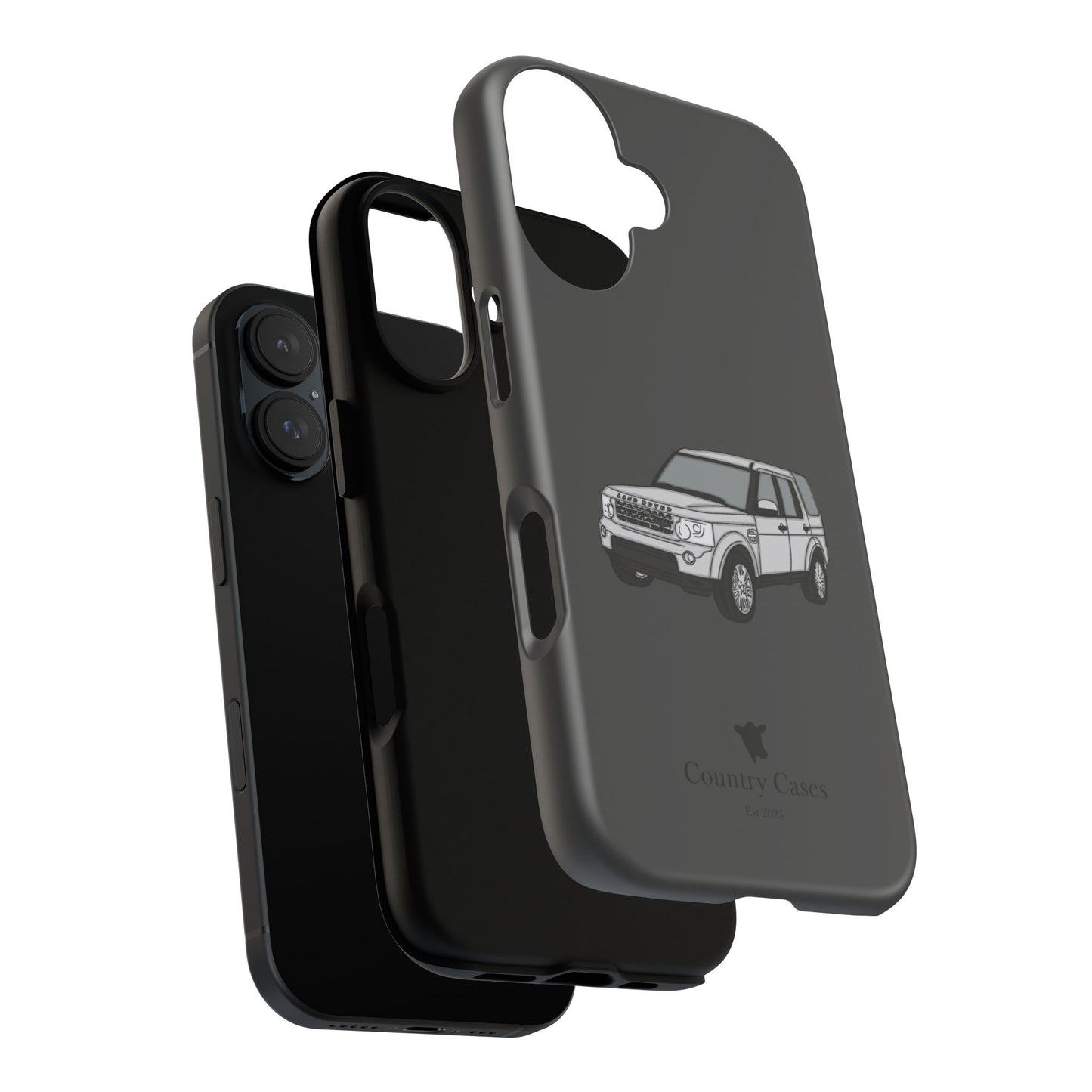 Grey Discovery Case