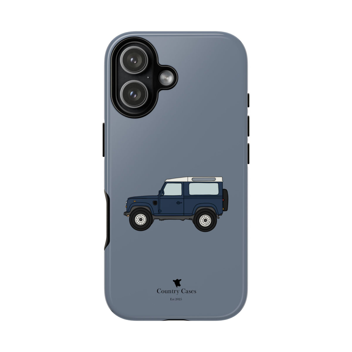 Blue Landy Case