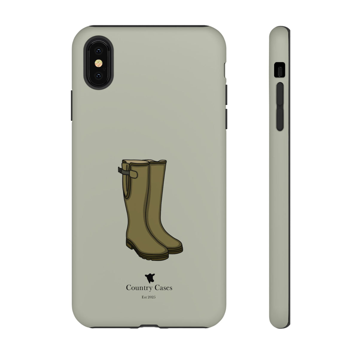 Wellie Case