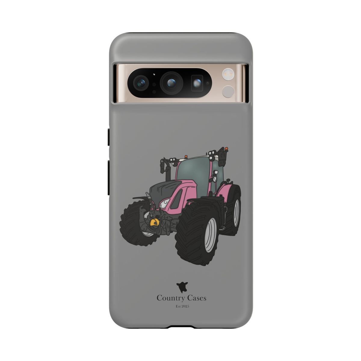 Android Blush Tractor Case