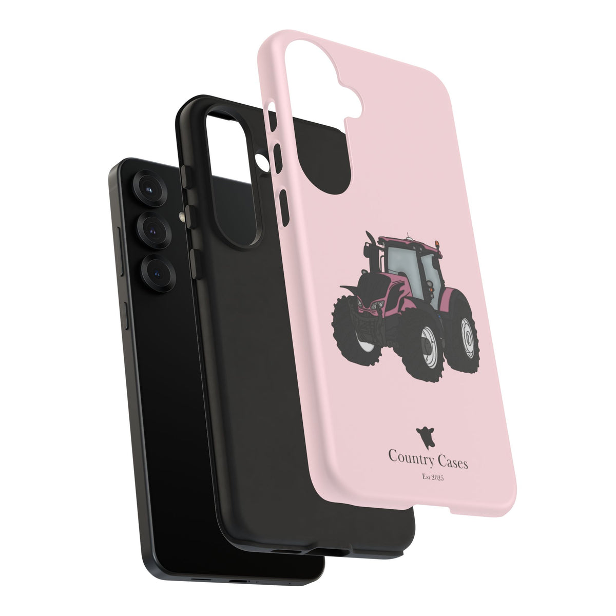 Android Meadow Tractor Case