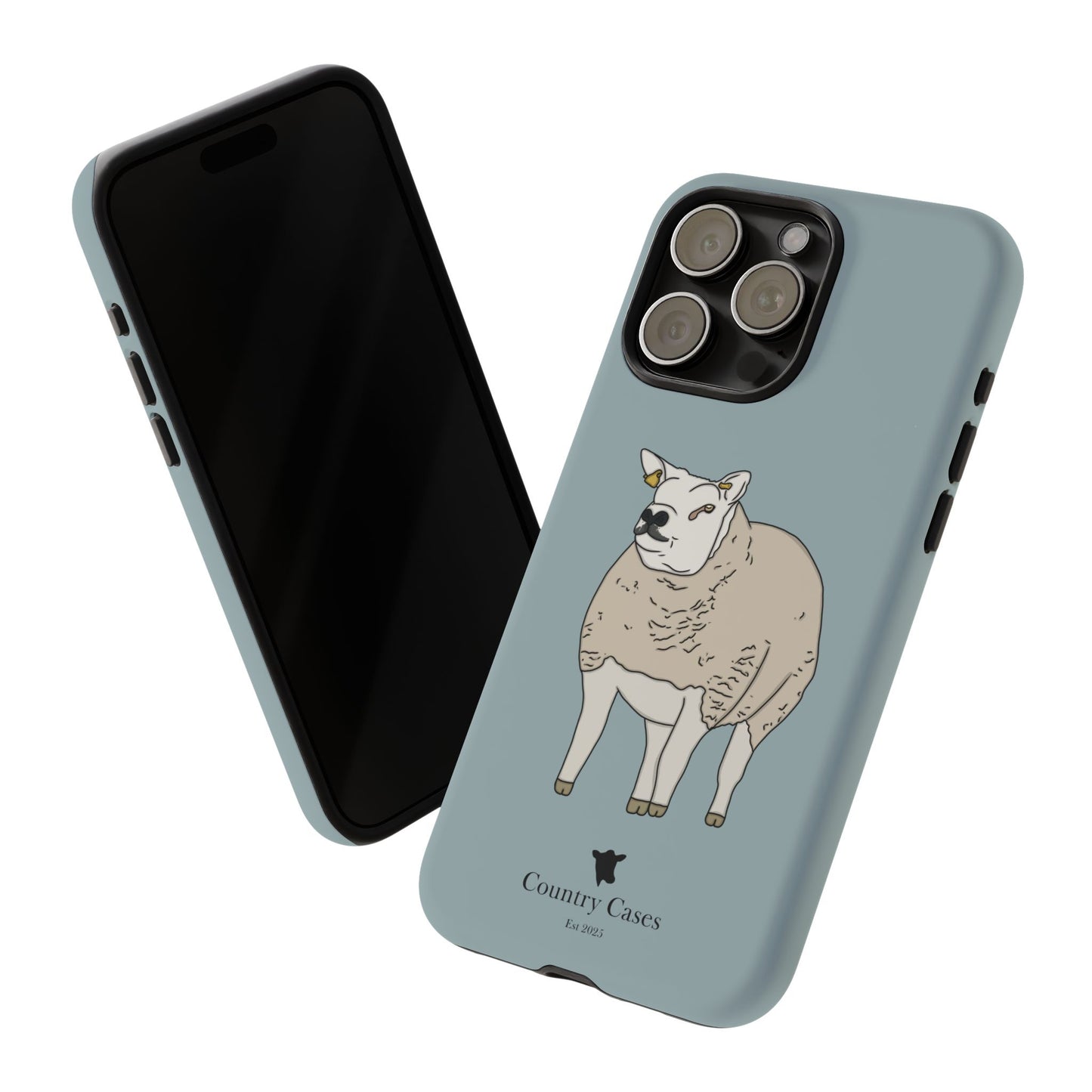 Shepherd Beltex Case