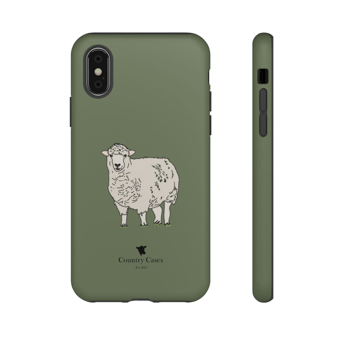 Sage sheep case