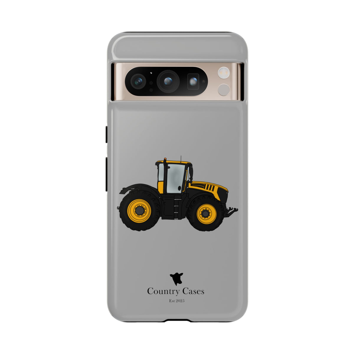 Android Harvest Tractor Case