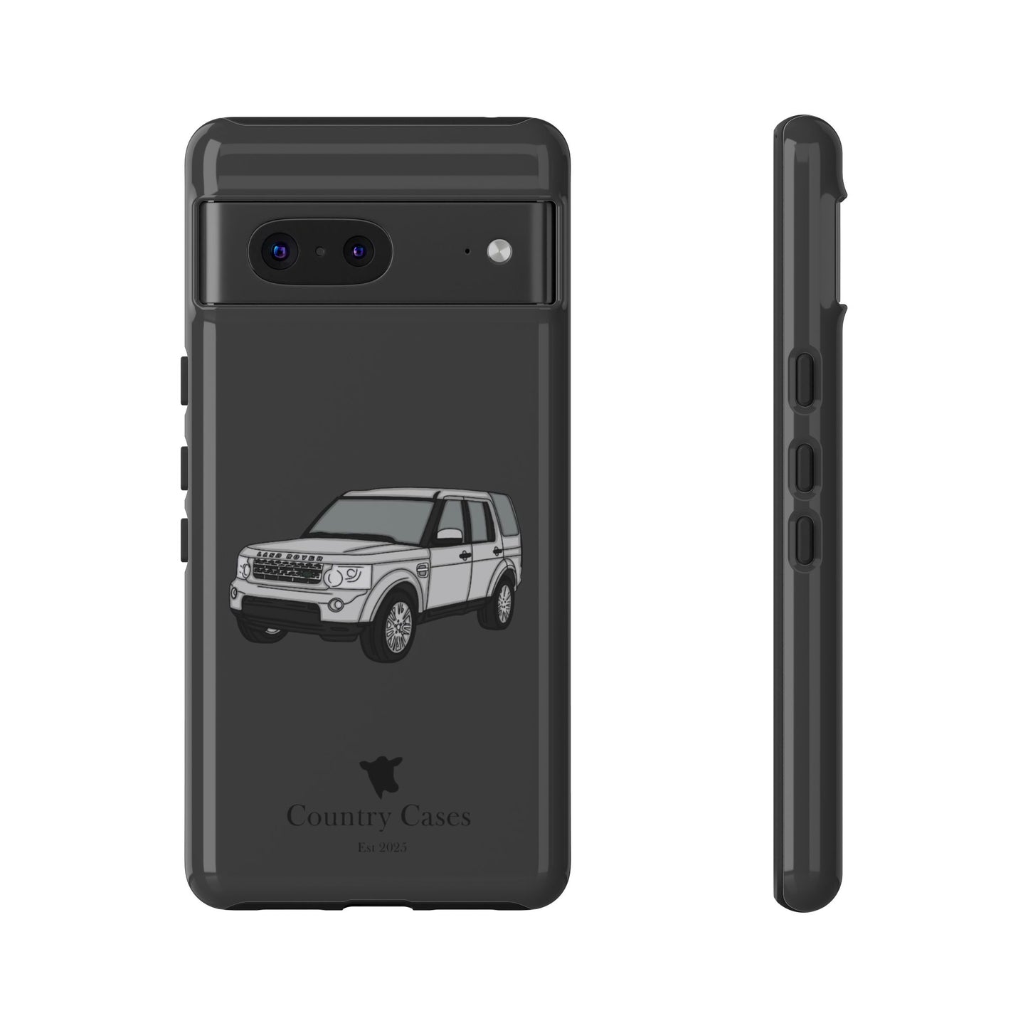 Android Grey Discovery Case