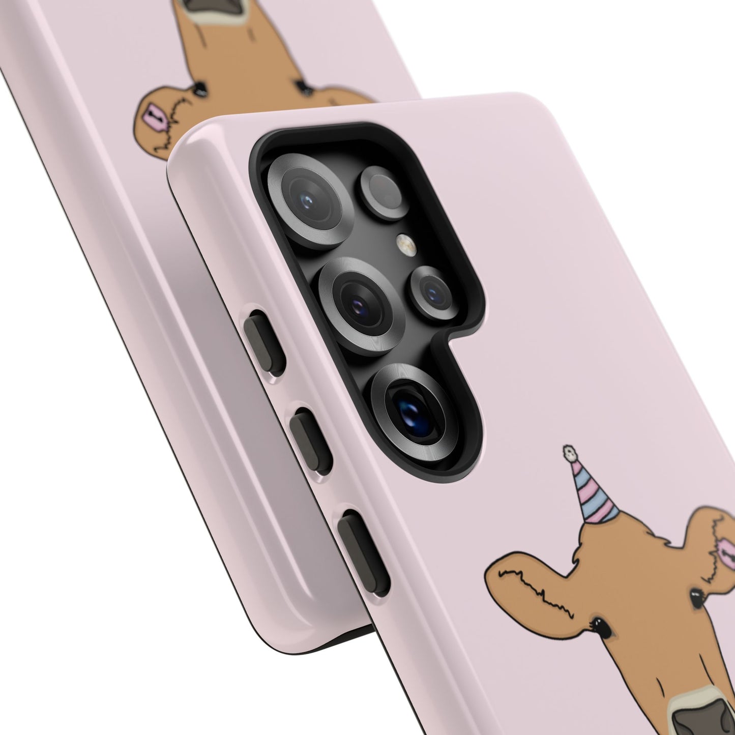 Android Pink Birthday Case
