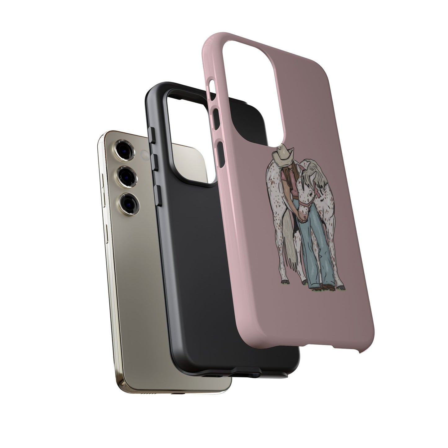 Android Western Appaloosa Case