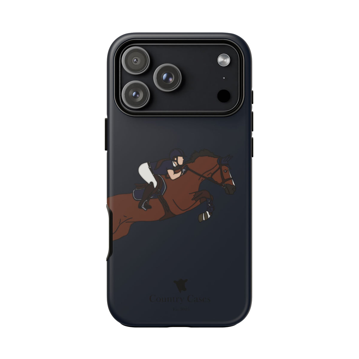 Showjumper Case