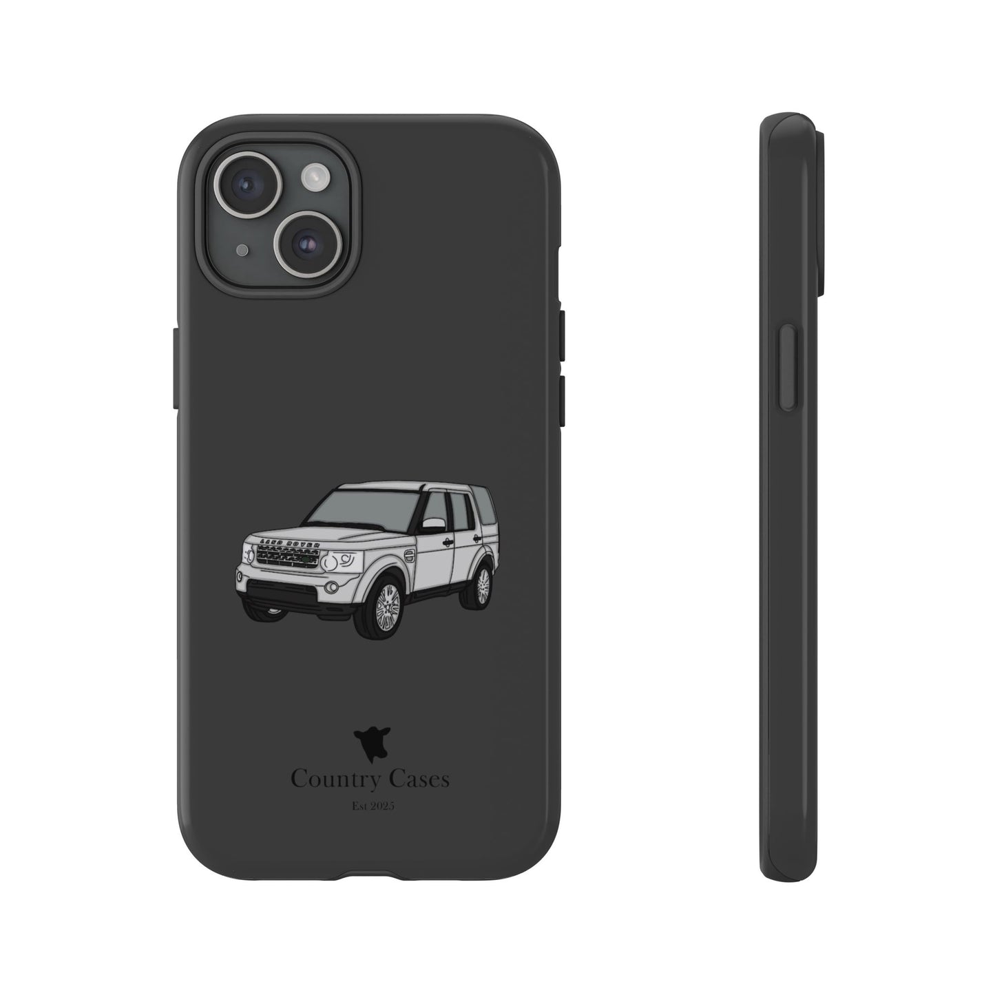 Grey Discovery Case