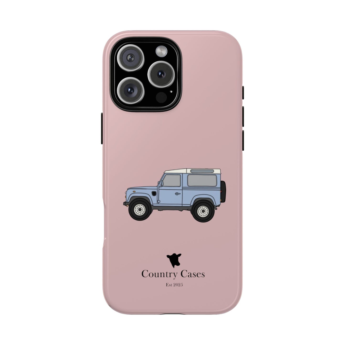 Beach landy case