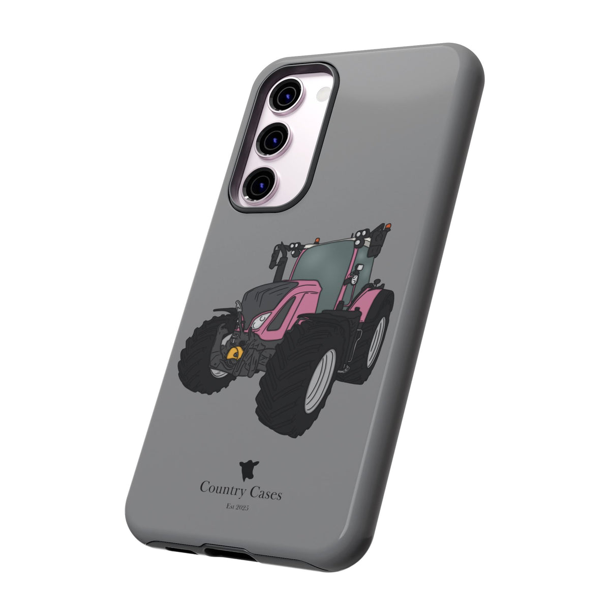 Android Blush Tractor Case
