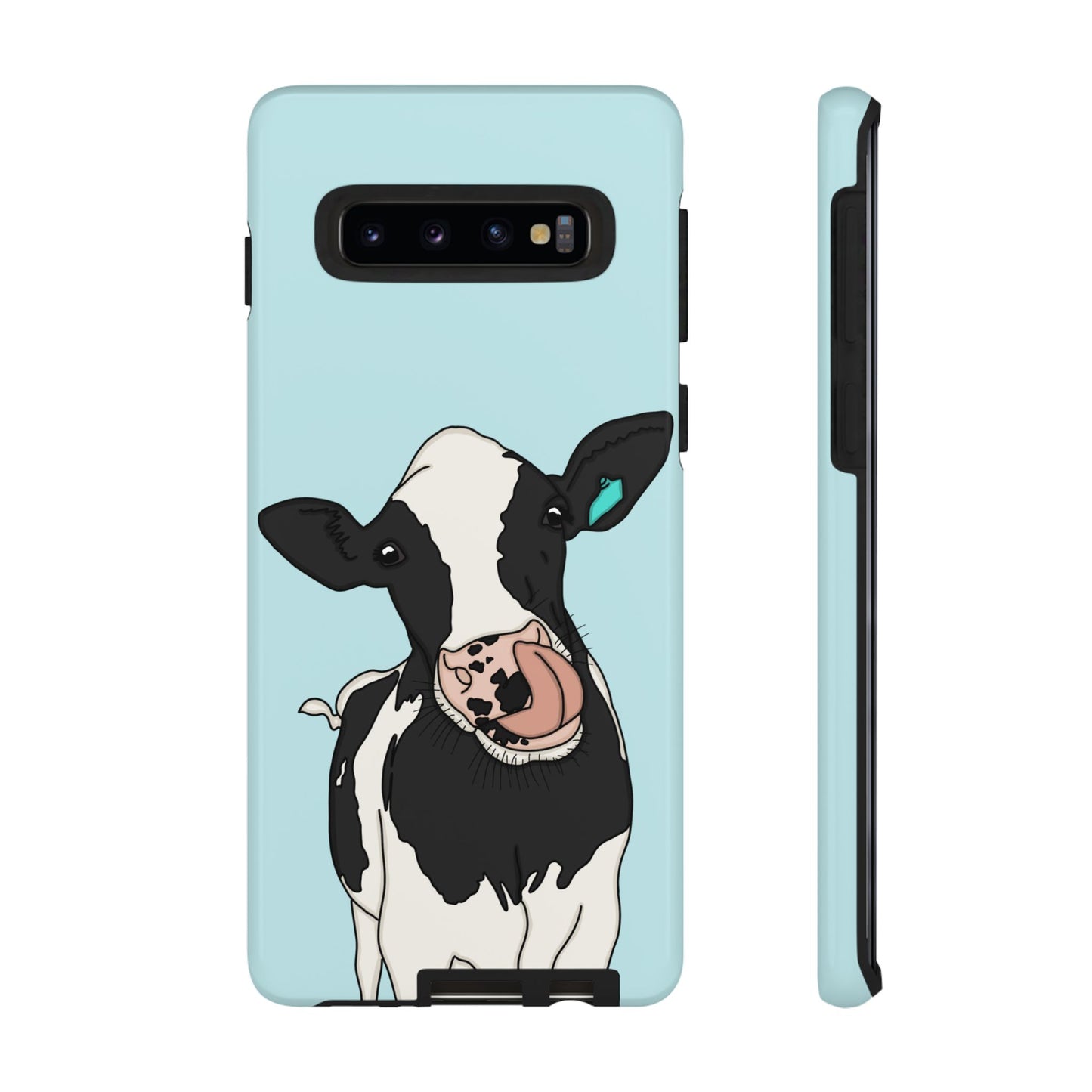 Android moo cow case
