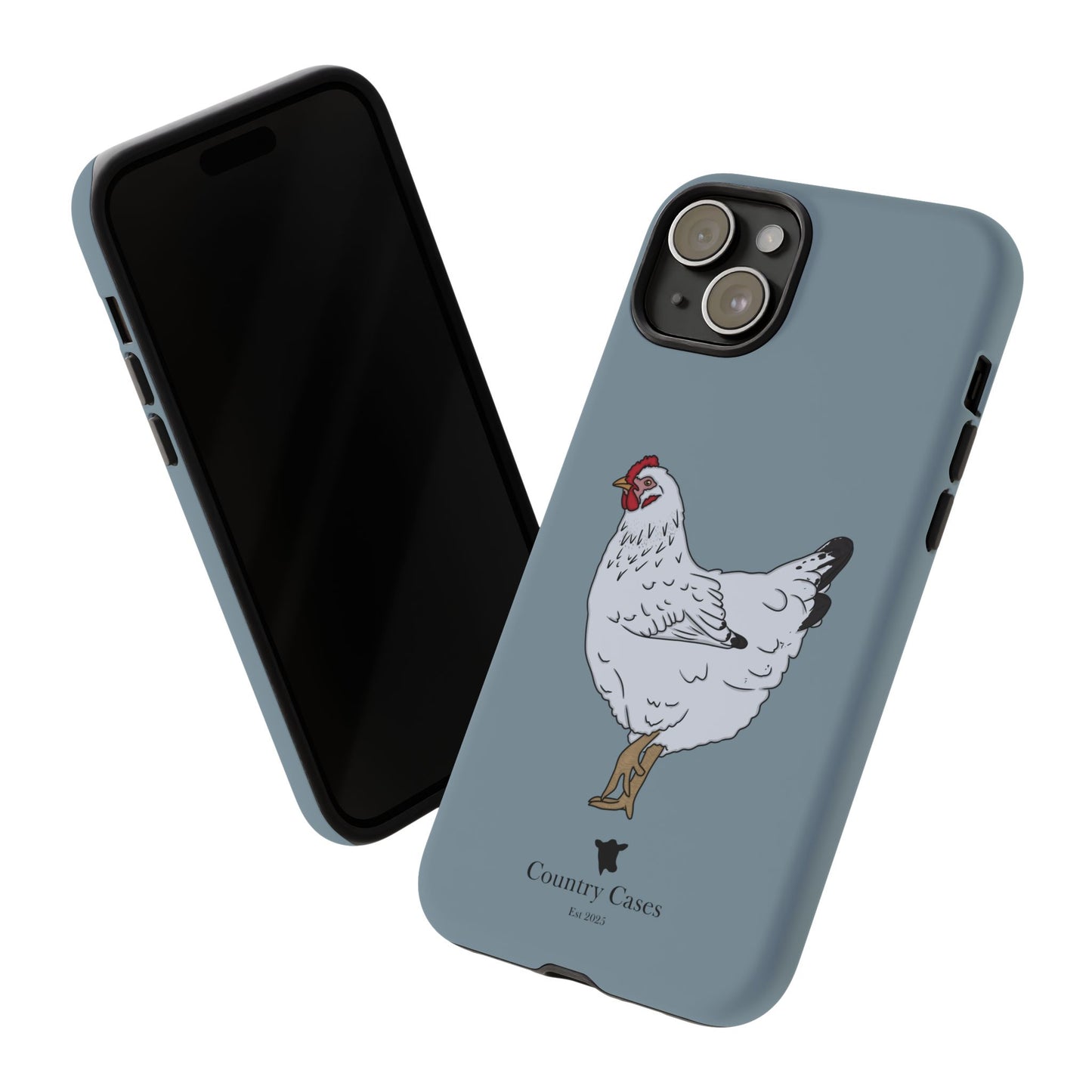 Cluck Chicken Case